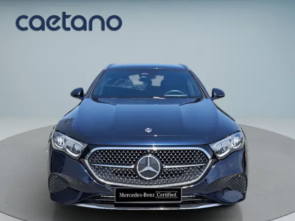 Mercedes-Benz Classe E